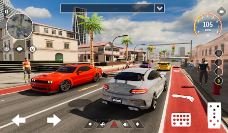 Car Parking Multiplayer MOD APK