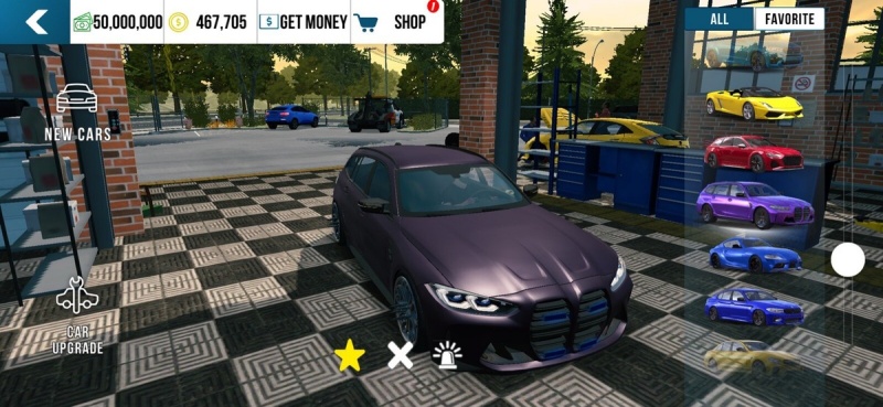 Car Parking Multiplayer MOD APK