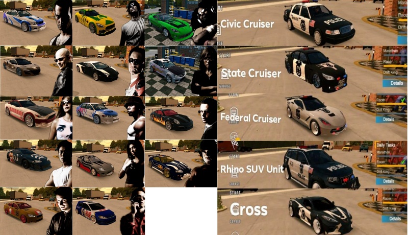 Car Parking Multiplayer MOD APK