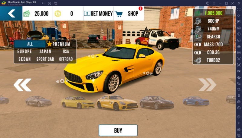 Car Parking Multiplayer MOD APK