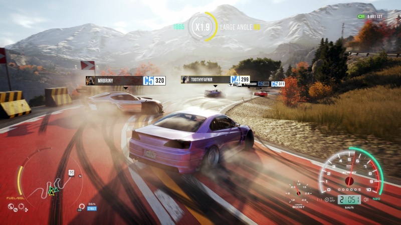 CarX Street MOD APK