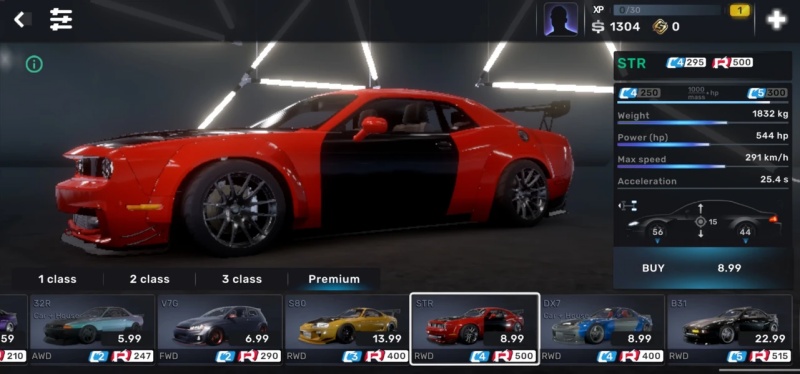 CarX Street MOD APK