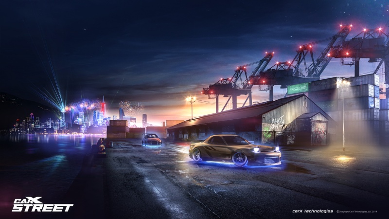 CarX Street MOD APK