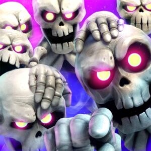 Tải Castle Crush MOD APK (Vô hạn tiền, Thẻ Bài, Mana, Menu) v6.3.10