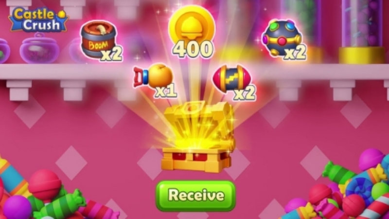Castle Crush MOD APK