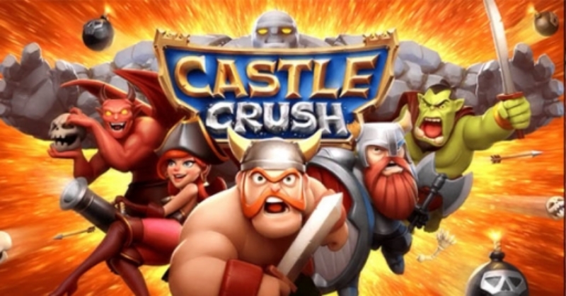 Castle Crush MOD APK