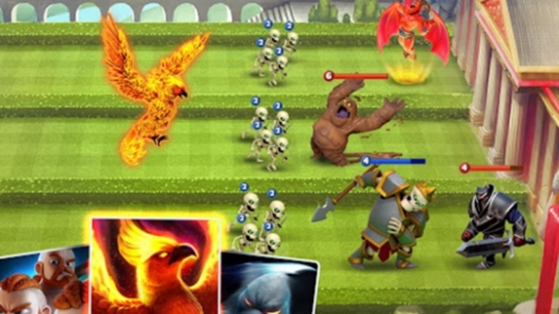 Castle Crush MOD APK