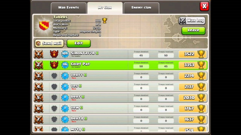 clash of clans mod apk
