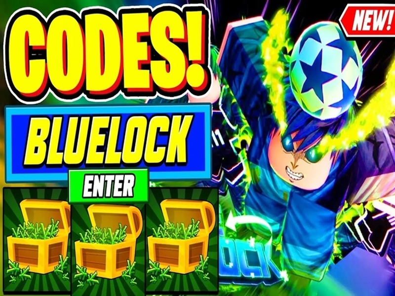 Giới Thiệu Code Blue Lock Rivals