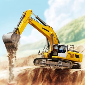Tải Construction Simulator 3 MOD APK (Vô Hạn Tiền) v1.1.1472