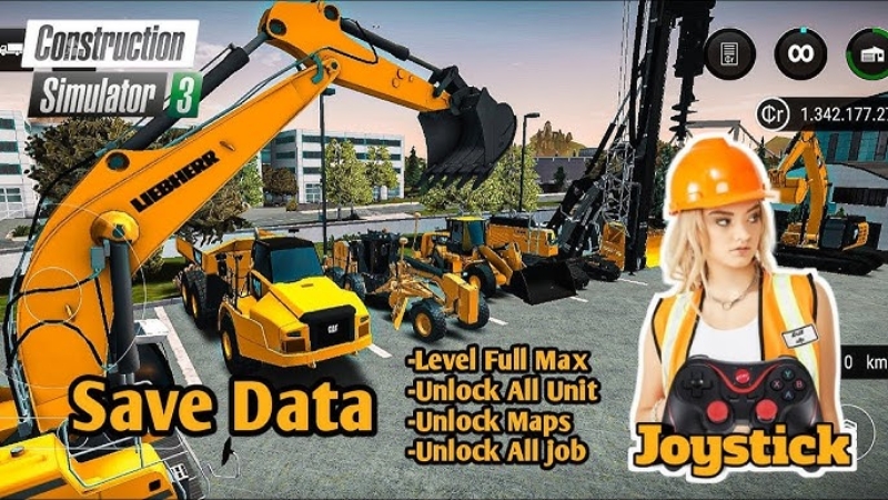 Construction Simulator 3 MOD APK