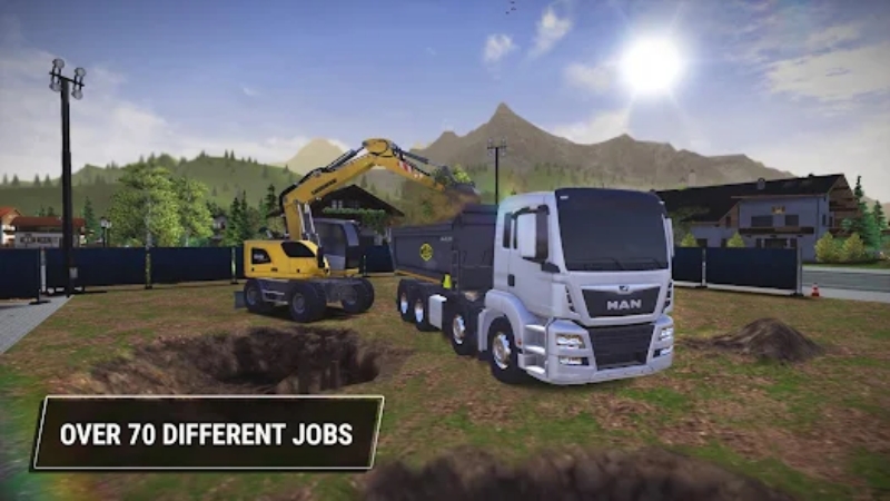 Construction Simulator 3 MOD APK