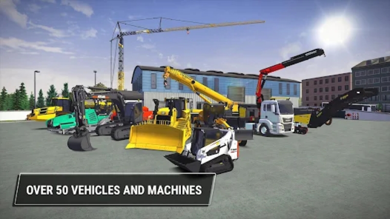 Construction Simulator 3 MOD APK