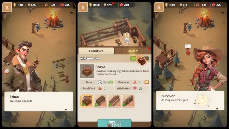 Dark War Survival MOD APK