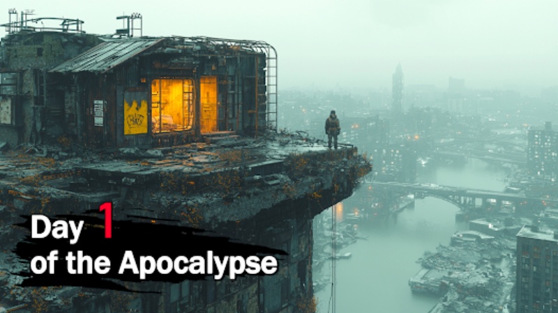 Dark War Survival MOD APK