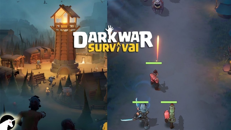 Dark War Survival MOD APK