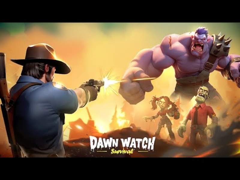Dark War Survival MOD APK