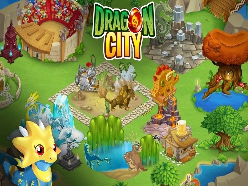 Dragon City Hack
