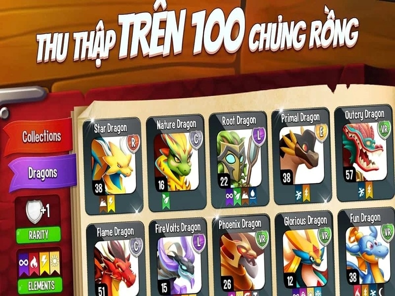 Dragon City Hack