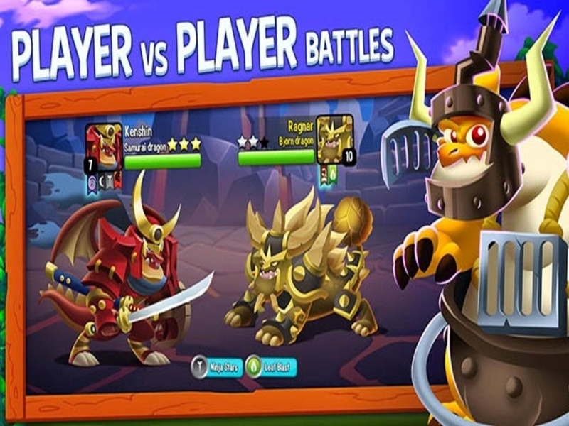 Dragon City Hack