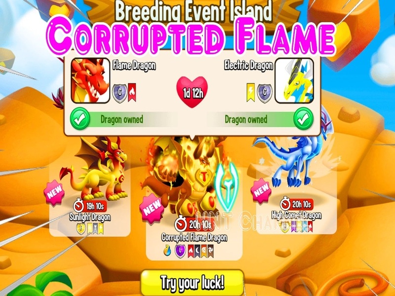 Dragon City Hack