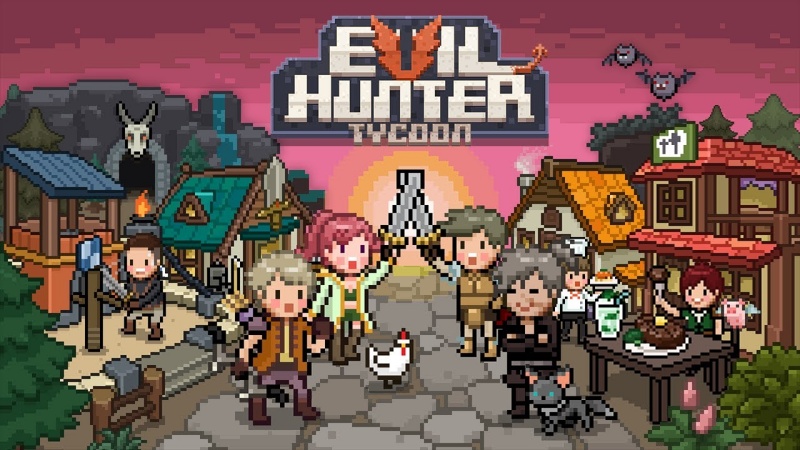 Evil Hunter Tycoon Mod