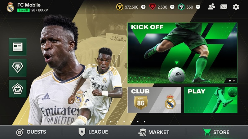 FIFA Football Mobile MOD APK
