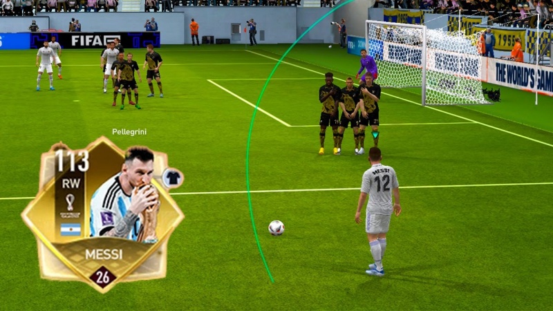 FIFA Football Mobile MOD APK