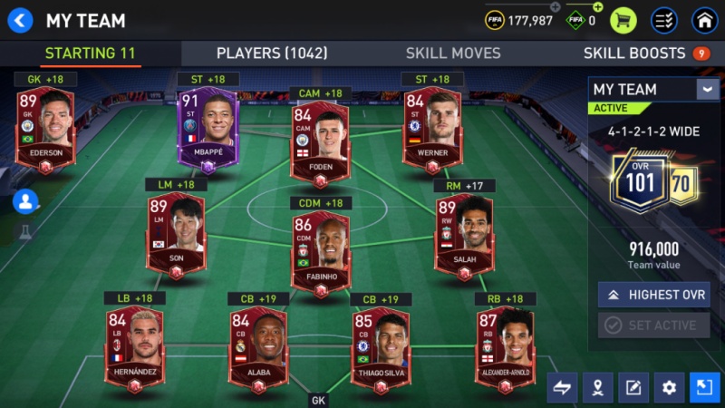 FIFA Football Mobile MOD APK
