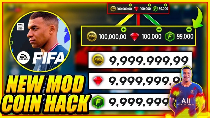 FIFA Football Mobile MOD APK