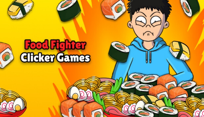 Food Fighter Clicker MOD APK