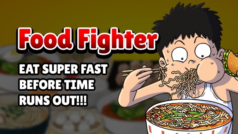 Food Fighter Clicker MOD APK