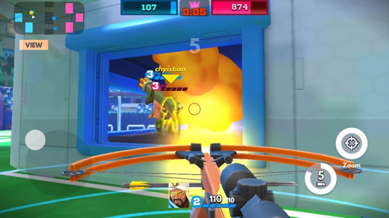 FRAG Pro Shooter MOD APK