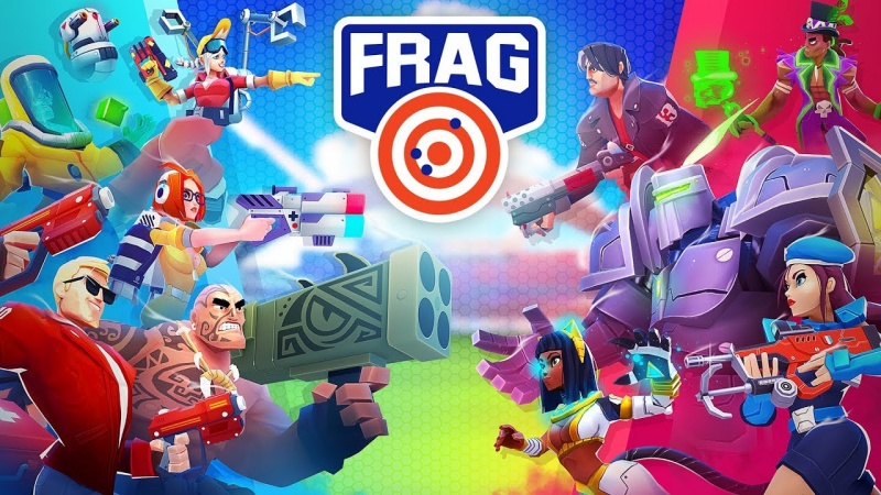 FRAG Pro Shooter MOD APK
