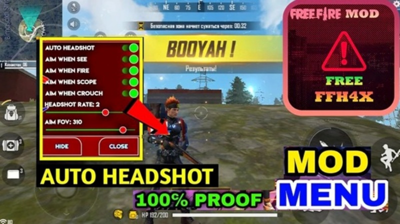 Free Fire MOD