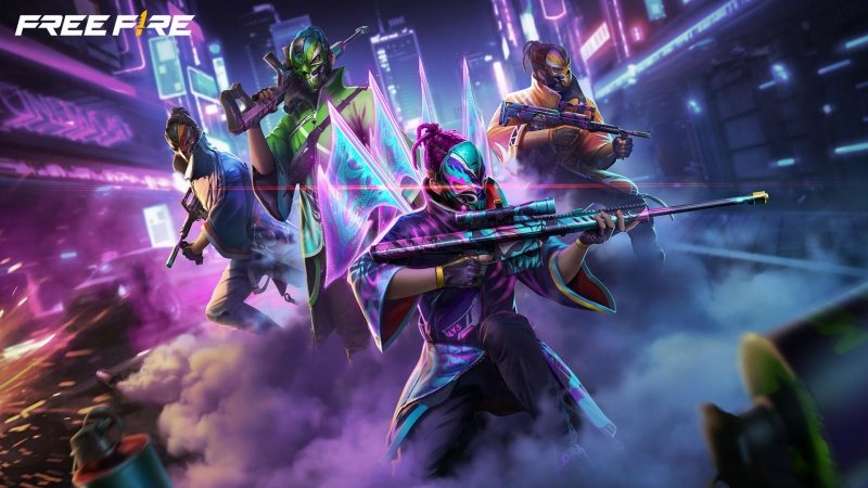 Free Fire MOD
