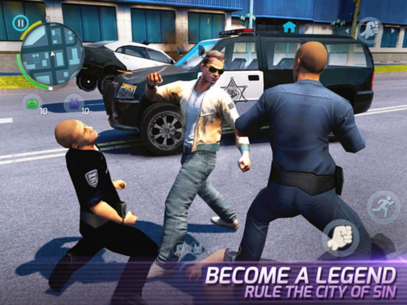 Gangstar Vegas MOD APK