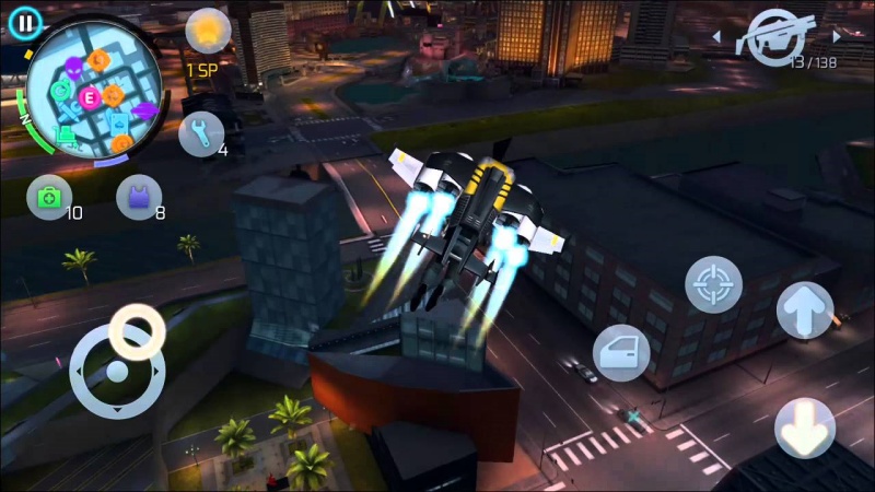 Gangstar Vegas MOD APK