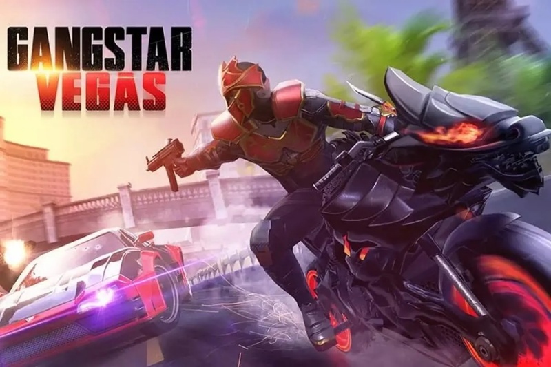 Gangstar Vegas MOD APK
