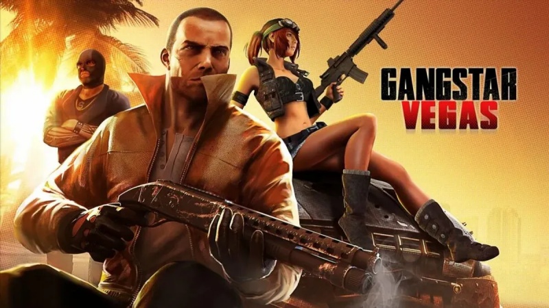 Gangstar Vegas MOD APK