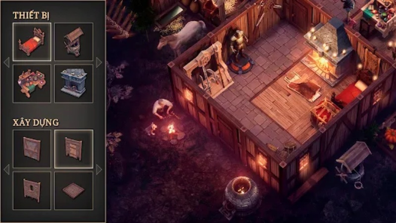 Grim Soul MOD APK