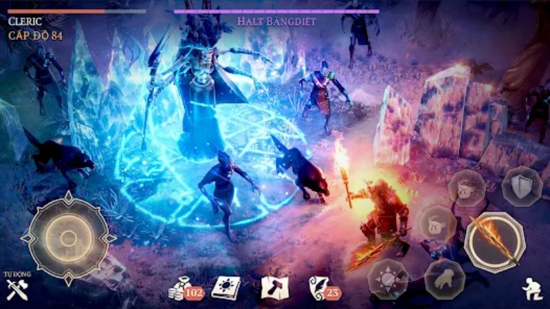Grim Soul MOD APK