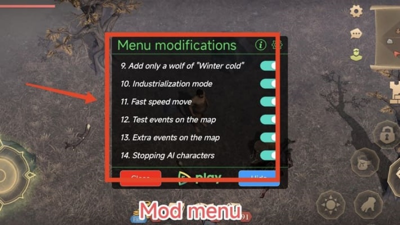 Grim Soul MOD APK
