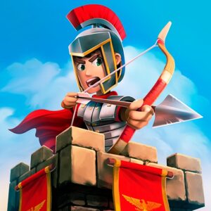 Tải Grow Empire: Rome MOD APK (Vô Hạn Tiền, Kim Cương, Exp, Máu) v1.56.2
