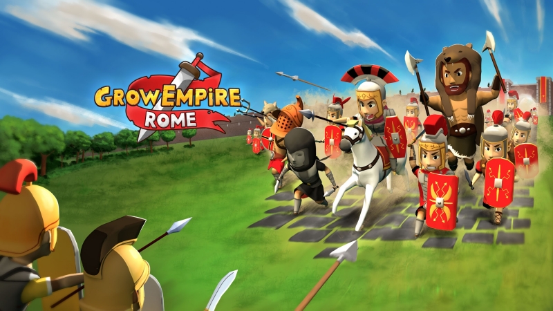 grow empire rome mod apk