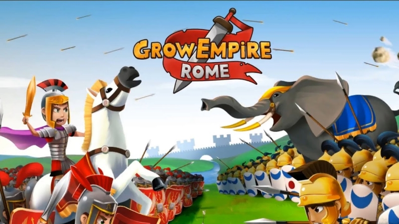 grow empire rome mod apk
