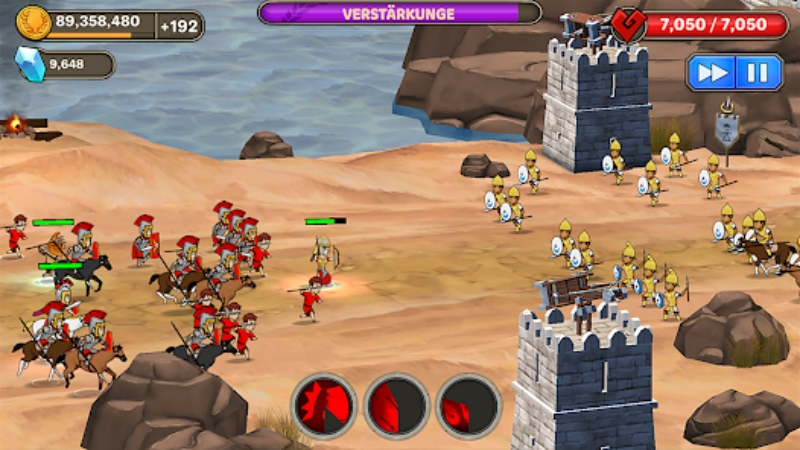 grow empire rome mod apk