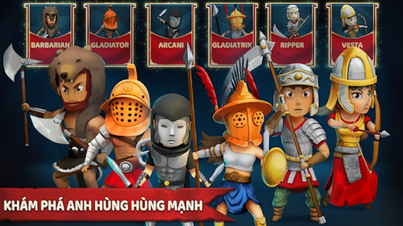 grow empire rome mod apk