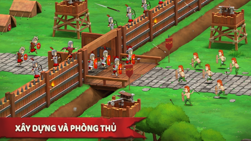 grow empire rome mod apk