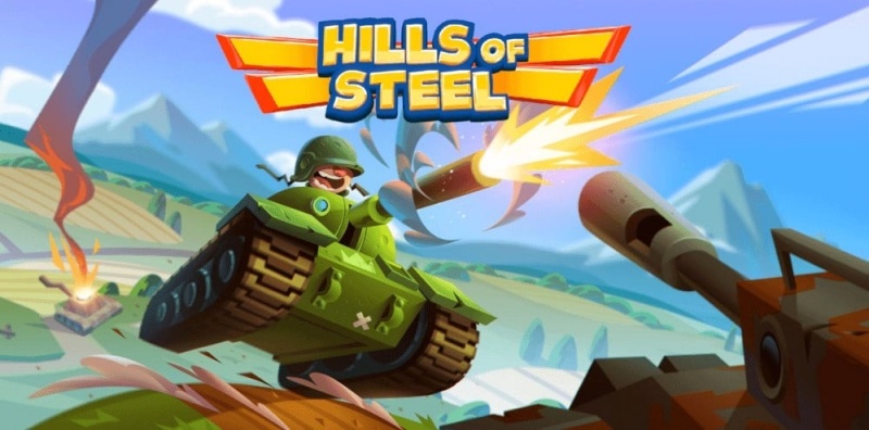 Hack Hills Of Steel